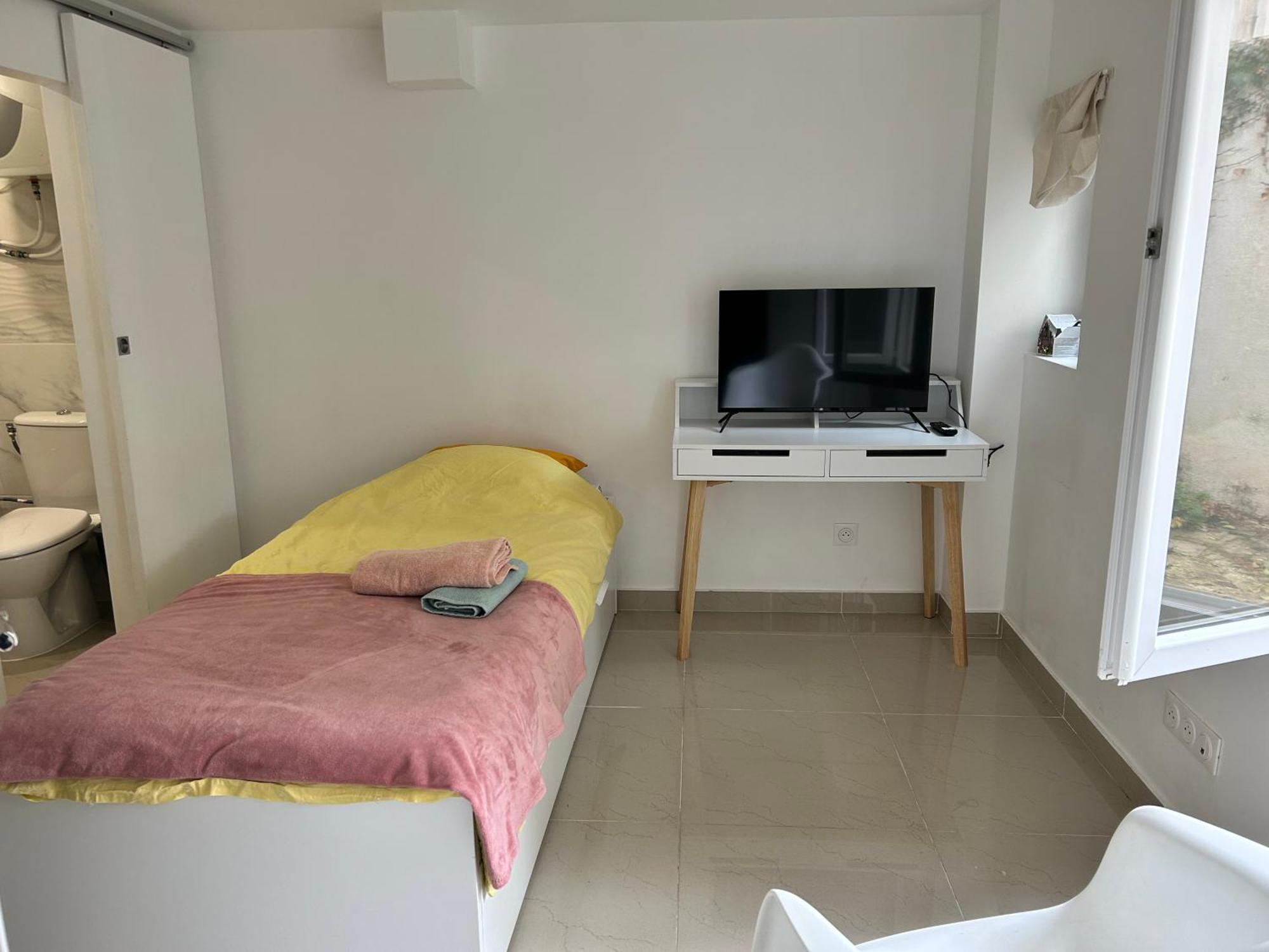 Chambre 14M2 Massy  Dış mekan fotoğraf