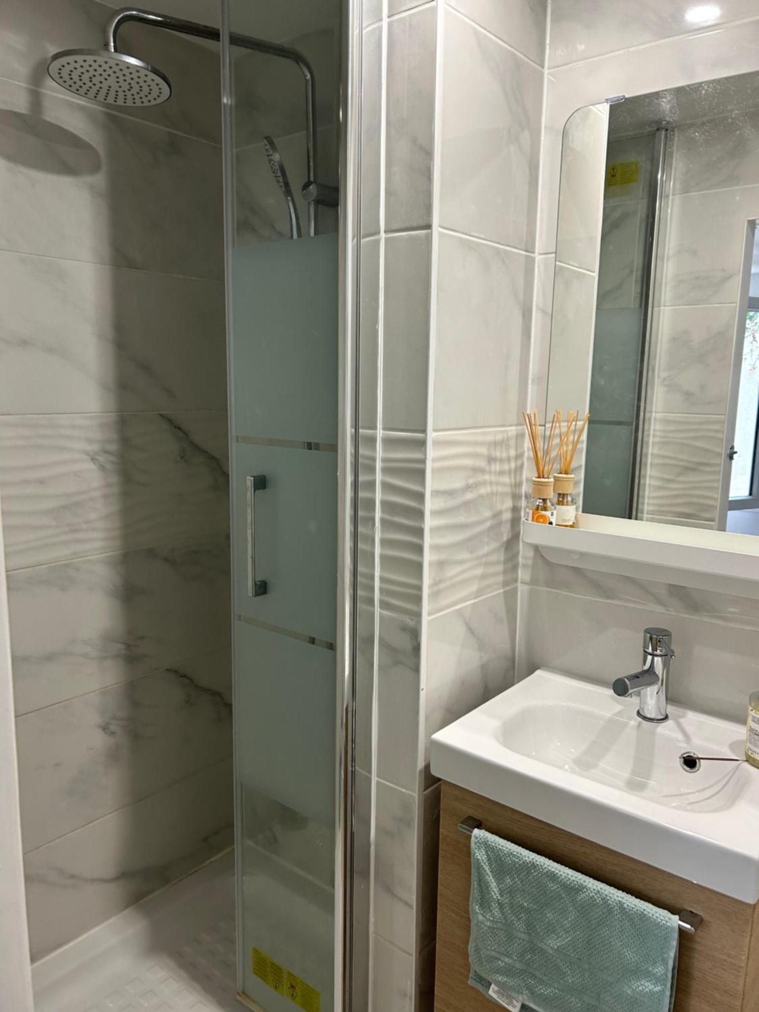 Chambre 14M2 Massy  Dış mekan fotoğraf